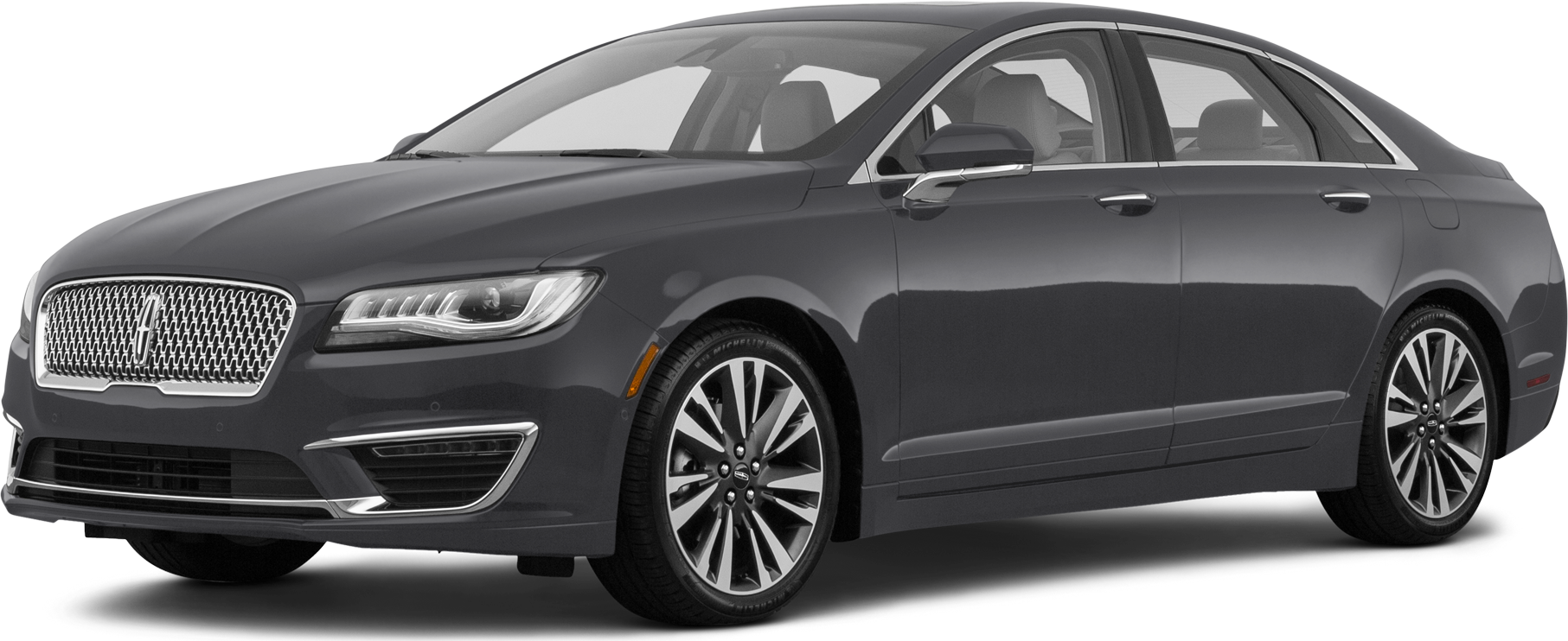 2020 Lincoln MKZ image