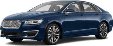 MKZ Hybrid Reserve Sedan 4D image