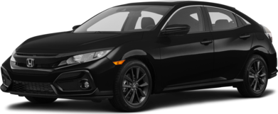 Honda Civic EX-L Hatchback 4D