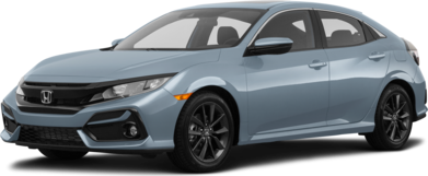 Honda Civic EX Hatchback 4D