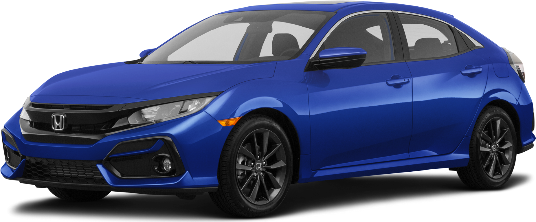 2021 Honda Civic EX Hatchback 4D