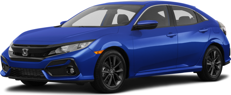 2021 Honda Civic Exterior: 0
