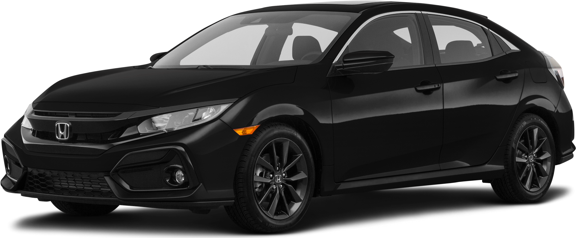 2021 Honda Civic EX Hatchback 4D
