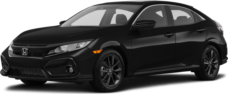 2021 Honda Civic Exterior: 0
