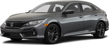 2021 Honda Civic Sport Hatchback 4D