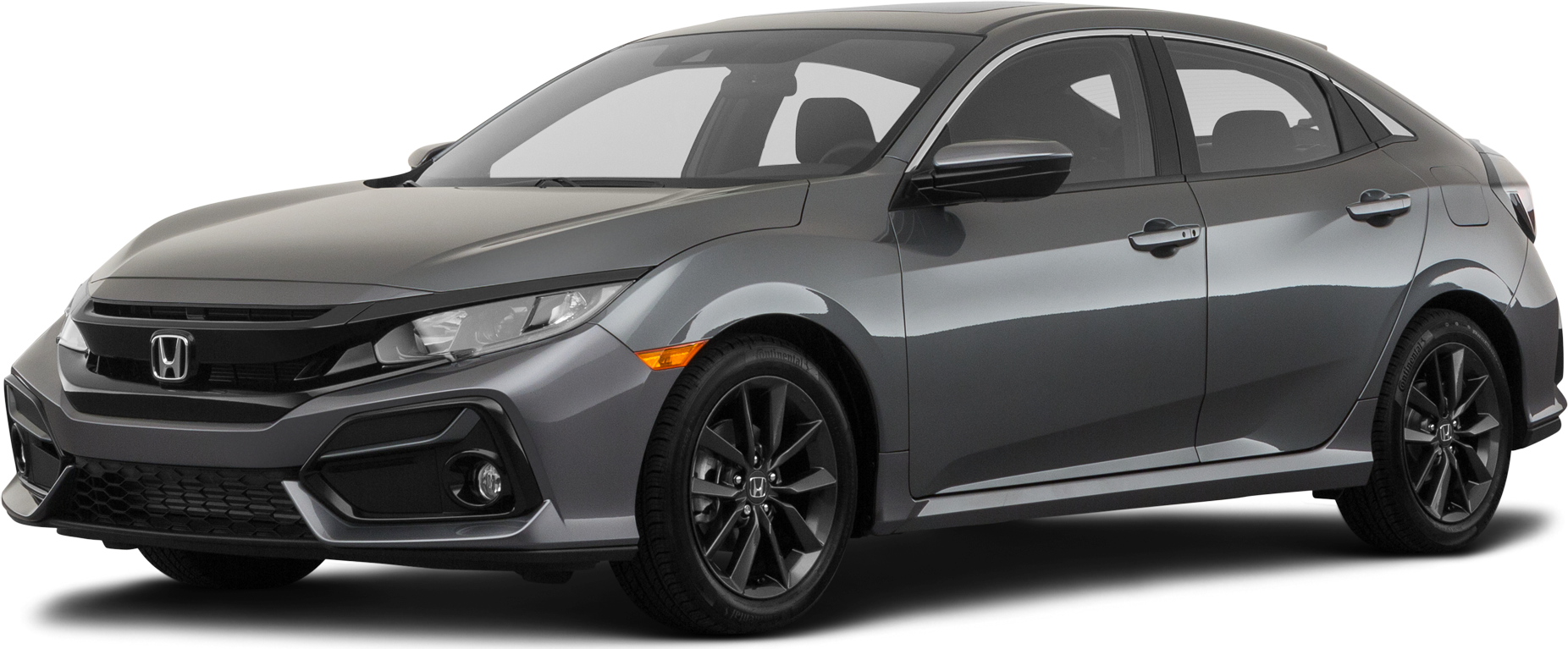 2021 Honda Civic Exterior: 0