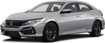 2021 Honda Civic Sport Touring Hatchback 4D