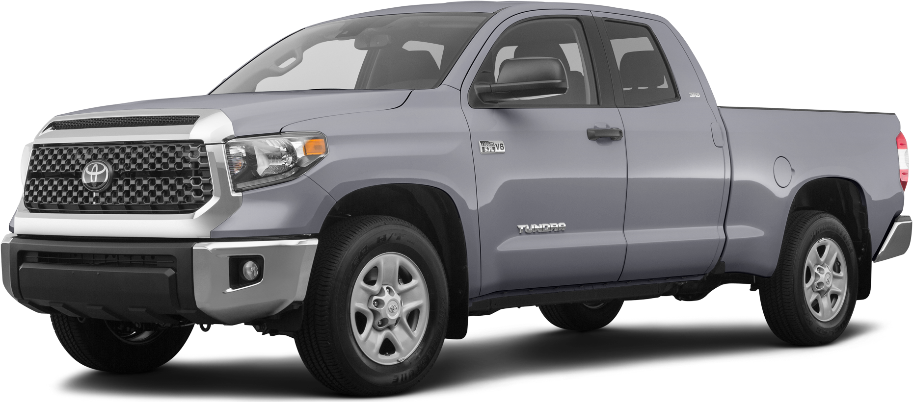 2020 Toyota Tundra Double Cab Limited Pickup 4D 6 1/2 ft