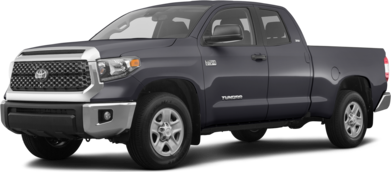 Tundra Double Cab SR5 Pickup 4D 8 ft image