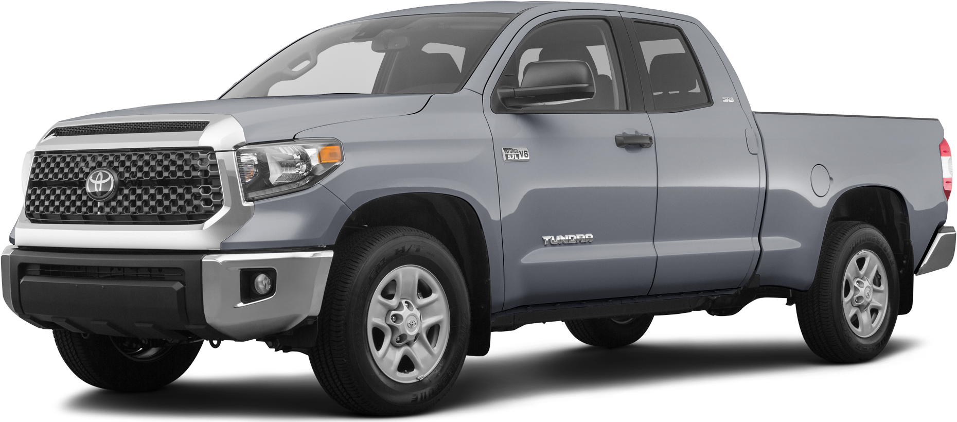 2020 Toyota Tundra Double Cab SR5 Pickup 4D 6 1/2 ft