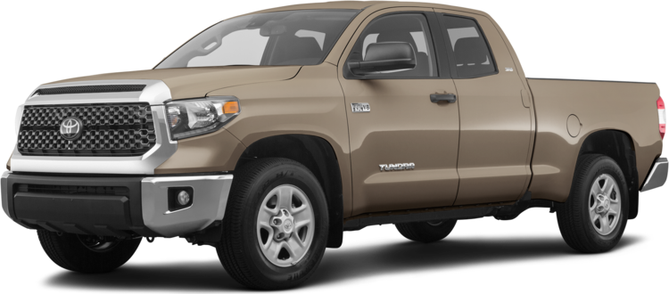 2020 Toyota Tundra Double Cab Exterior: 0