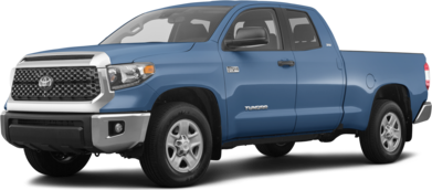 Tundra Double Cab SR5 Pickup 4D 6 1/2 ft image