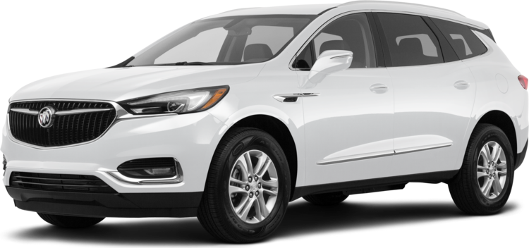 2020 Buick Enclave Exterior: 0