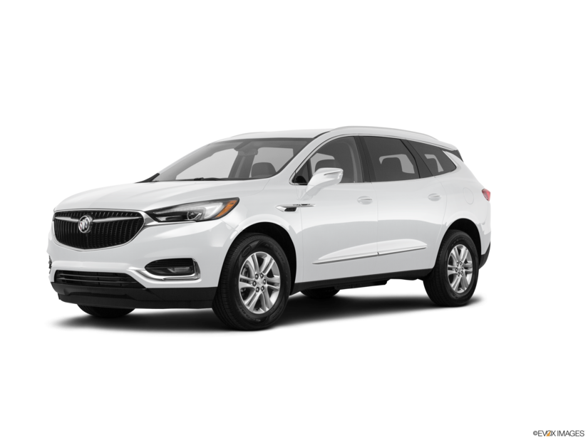 New 2020 Buick Enclave Preferred Prices Kelley Blue Book