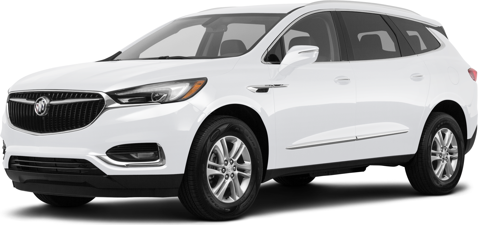 2021 Buick Enclave Exterior: 0