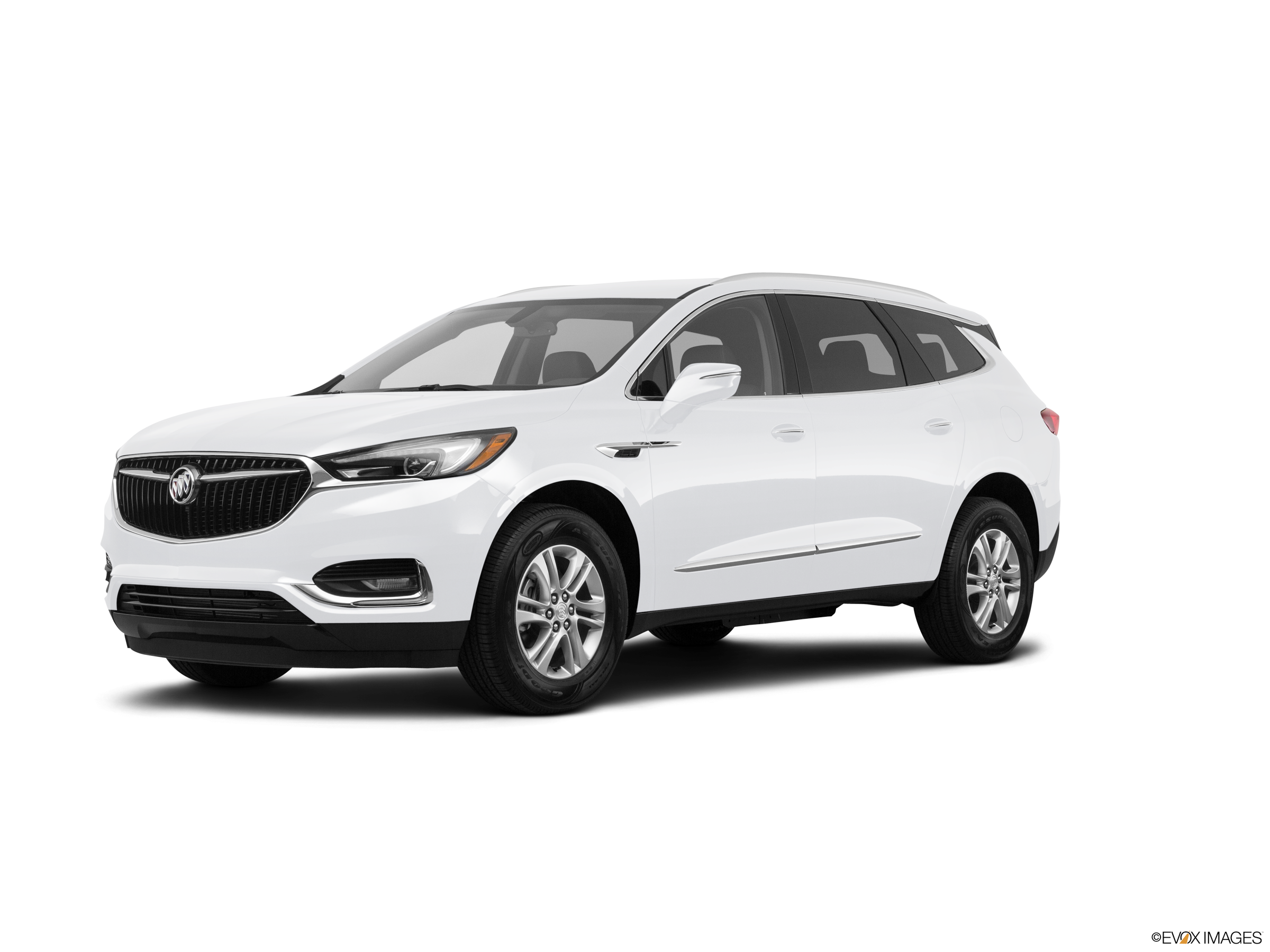 Buick SUV Models | Kelley Blue Book