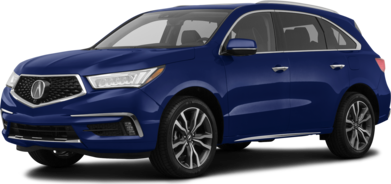 MDX Technology & Entertainment Pkgs Sport Utility 4D image