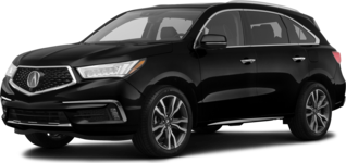 2019 Acura MDX