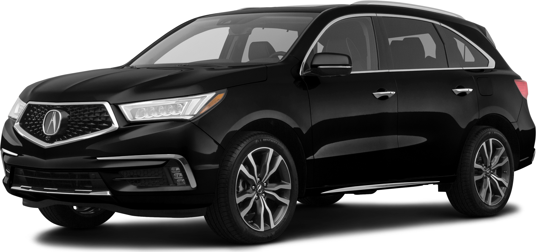 2019 Acura MDX Technology Pkg Sport Utility 4D