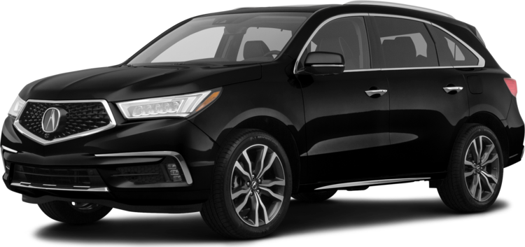 2019 Acura MDX Exterior: 0
