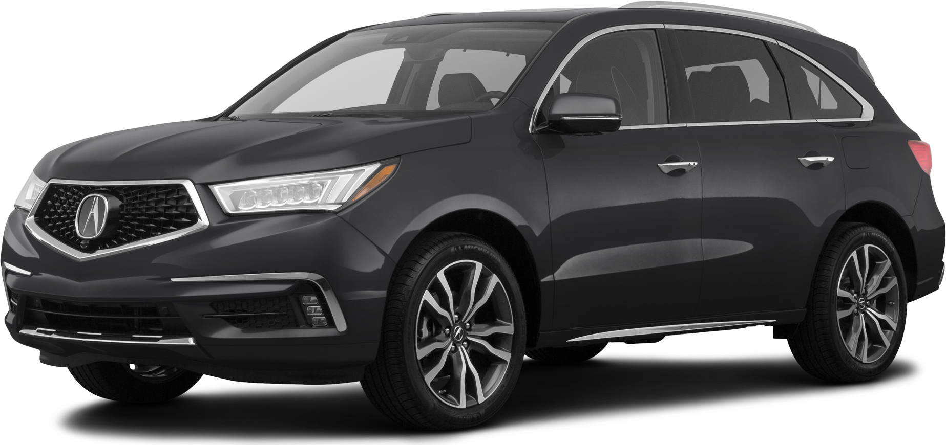 2019 Acura MDX SH-AWD Sport Utility 4D