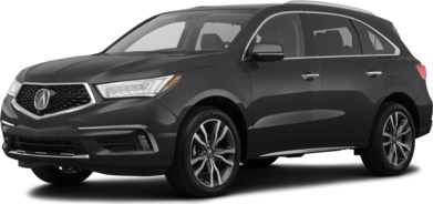 MDX Advance & Entertainment Pkgs Sport Utility 4D image