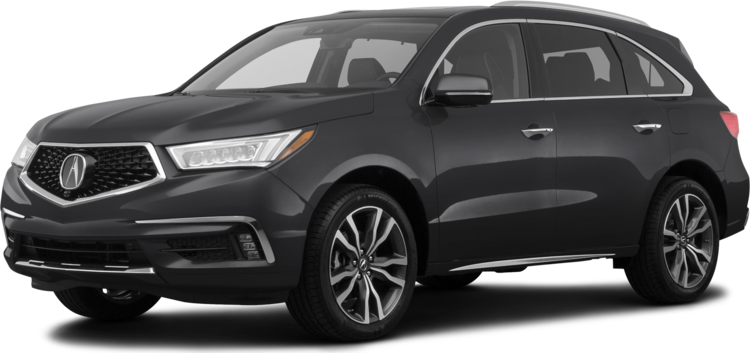 2019 Acura MDX Exterior: 0