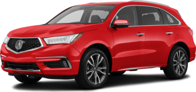 MDX Advance Pkg Sport Utility 4D image