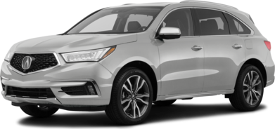 MDX SH-AWD w/Technology & Entertainment Pkgs Sport Utility 4D image