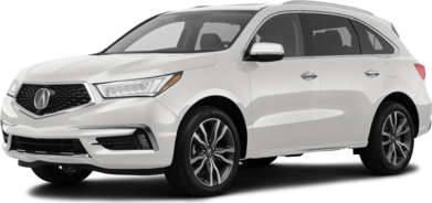 MDX Sport Utility 4D image