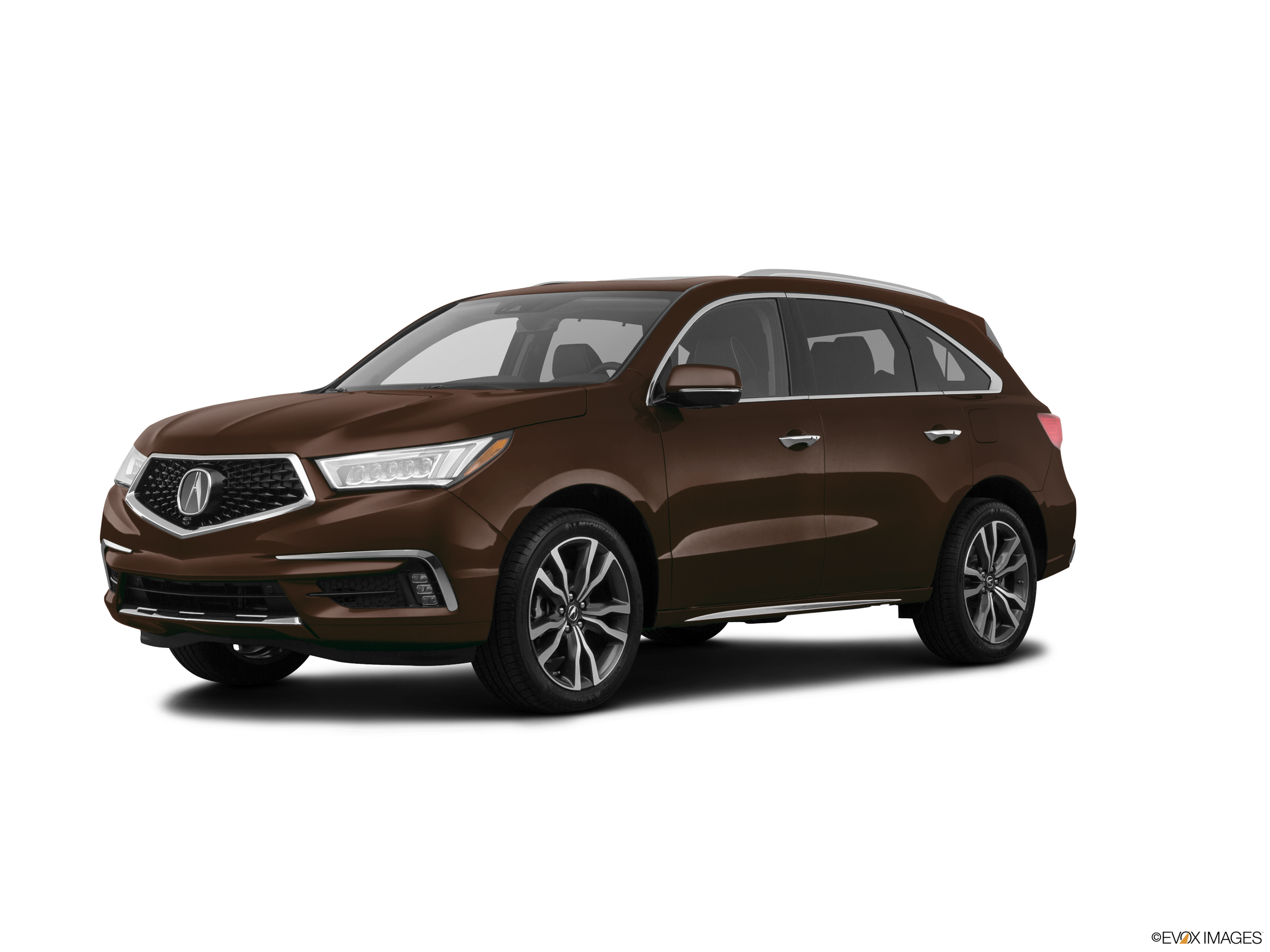 Acura mdx 2019