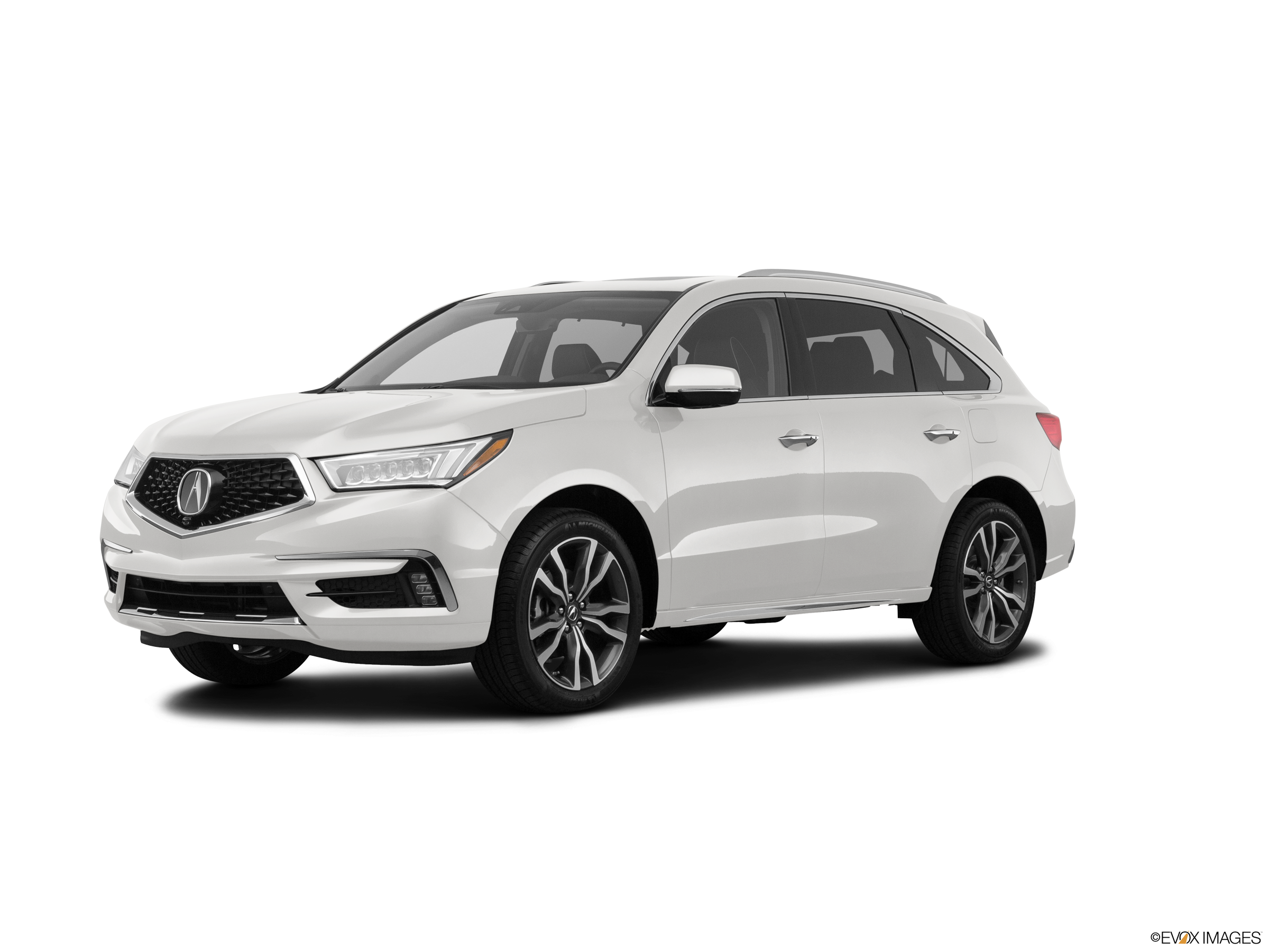 Acura mdx 2019