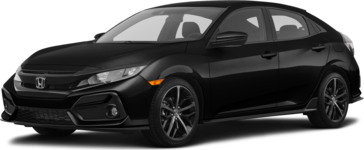 2020 Honda Civic Sport Hatchback 4D