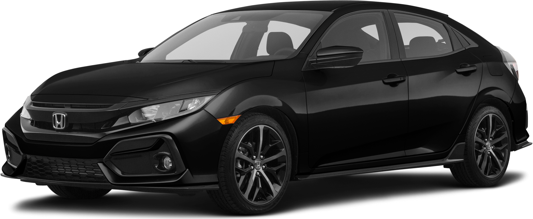 2020 Honda Civic Sport Hatchback 4D