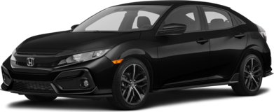 Honda Civic Sport Touring Hatchback 4D