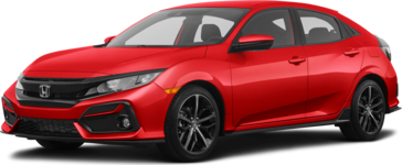 2020 Honda Civic Sport Touring Hatchback 4D