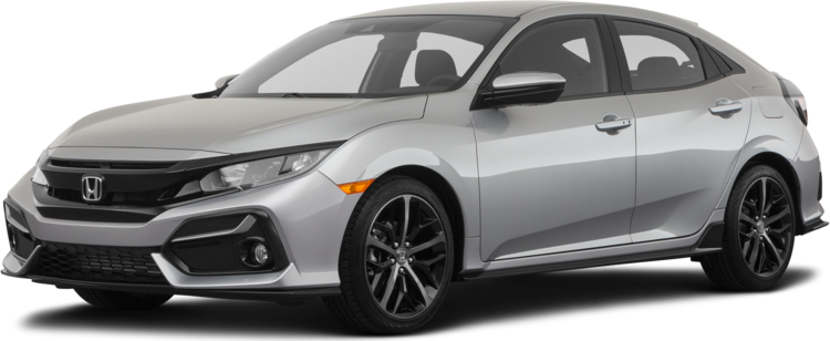 2020 Honda Civic Exterior: 0
