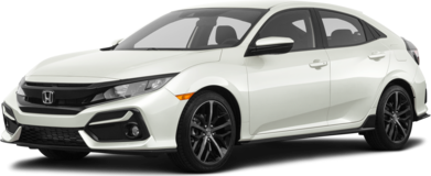 Civic Sport Touring Hatchback 4D image