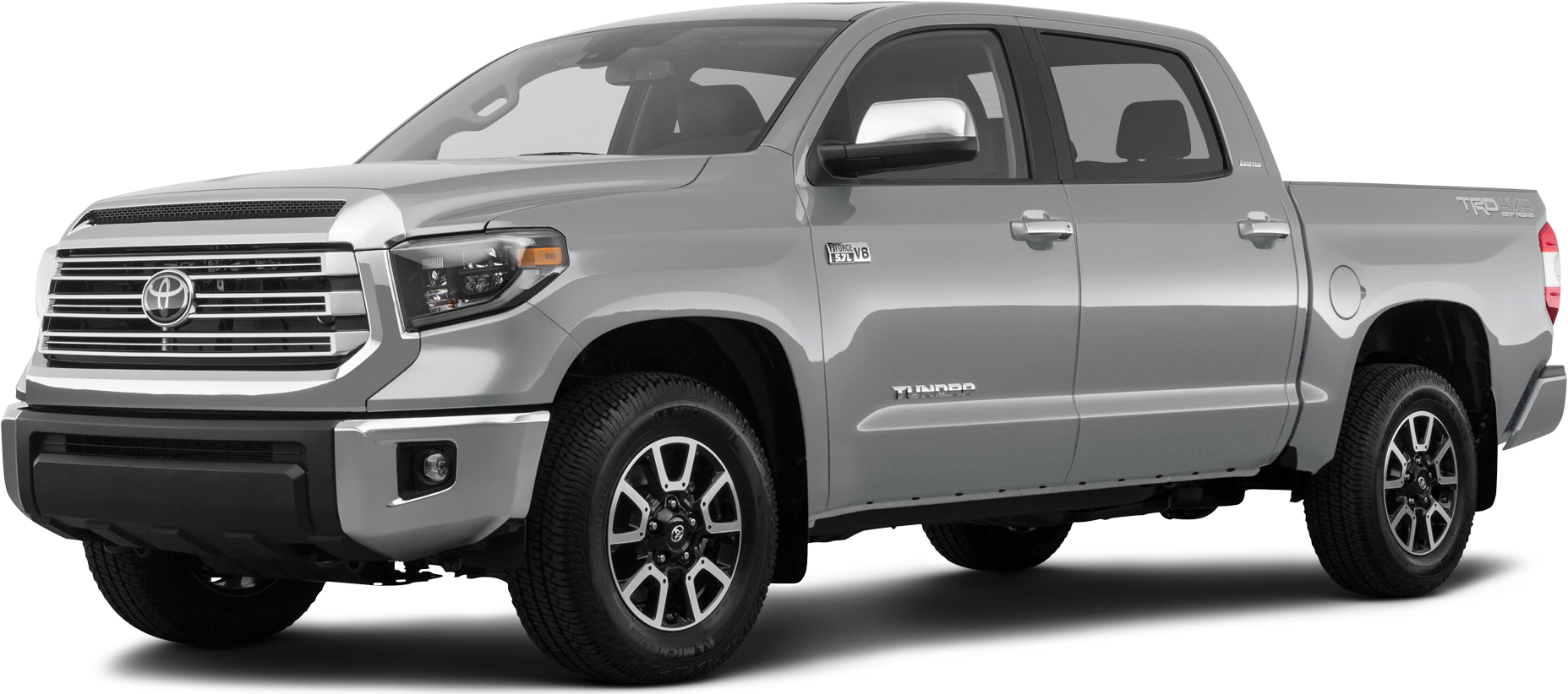 Tundra CrewMax Limited Pickup 4D 5 1/2 ft image