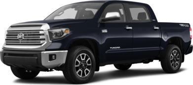 Tundra CrewMax Platinum Pickup 4D 5 1/2 ft image