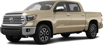 Tundra CrewMax Limited Pickup 4D 5 1/2 ft image