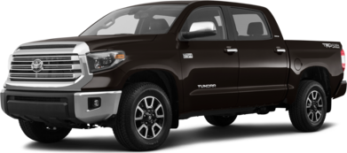 Tundra CrewMax Platinum Pickup 4D 5 1/2 ft image