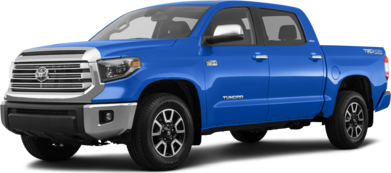 Tundra CrewMax Limited Pickup 4D 5 1/2 ft image