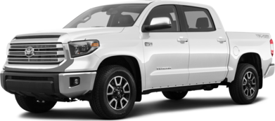 Tundra CrewMax Limited Pickup 4D 5 1/2 ft image