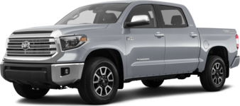 2021 Toyota Tundra CrewMax