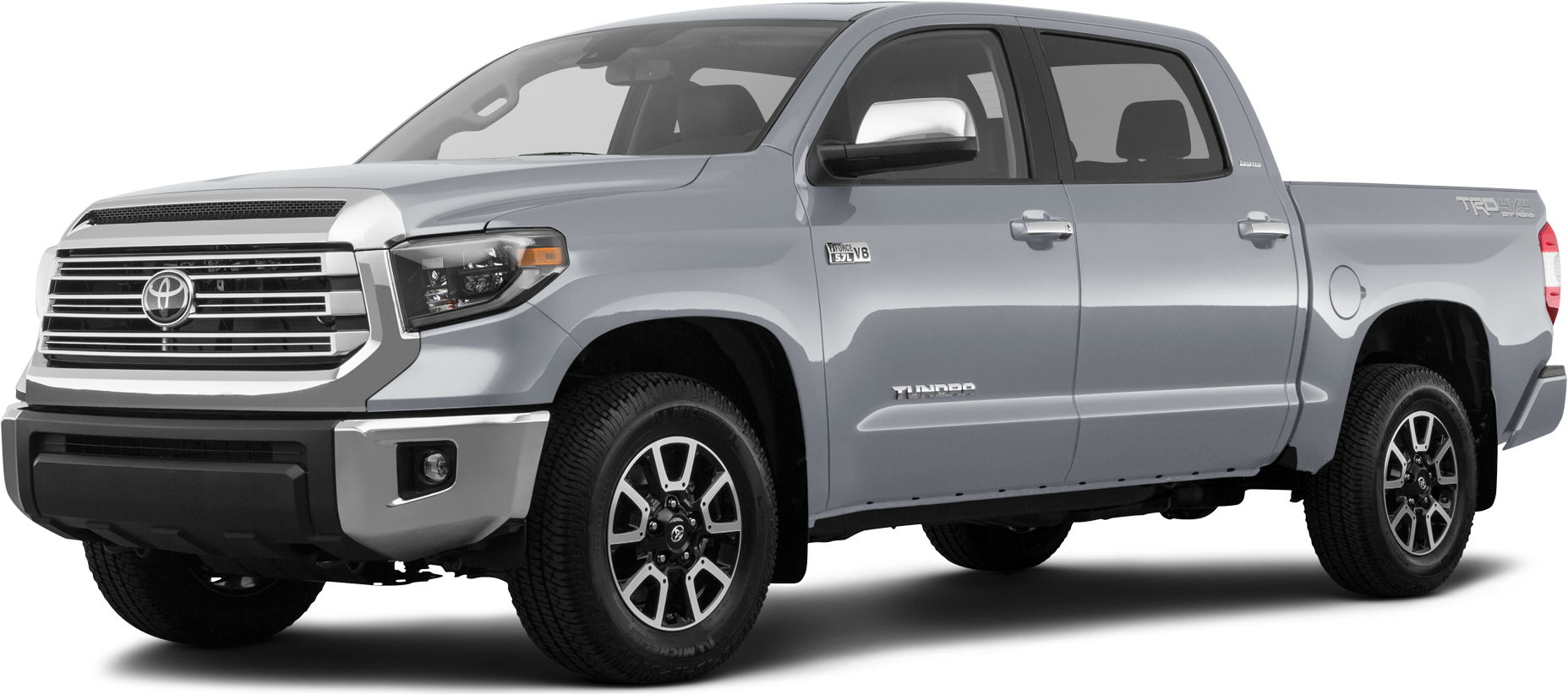 2021 Toyota Tundra CrewMax SR5 Pickup 4D 5 1/2 ft