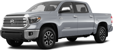 Toyota Tundra CrewMax Limited Pickup 4D 5 1/2 ft