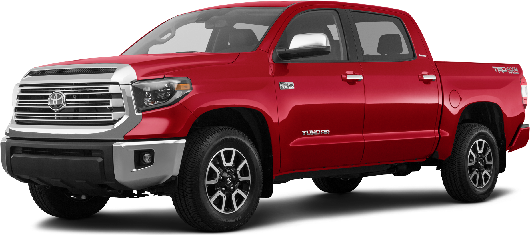 2021 Toyota Tundra CrewMax