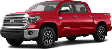 Tundra CrewMax Limited Pickup 4D 5 1/2 ft image