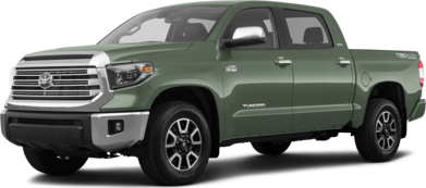 Tundra CrewMax Limited Pickup 4D 5 1/2 ft image